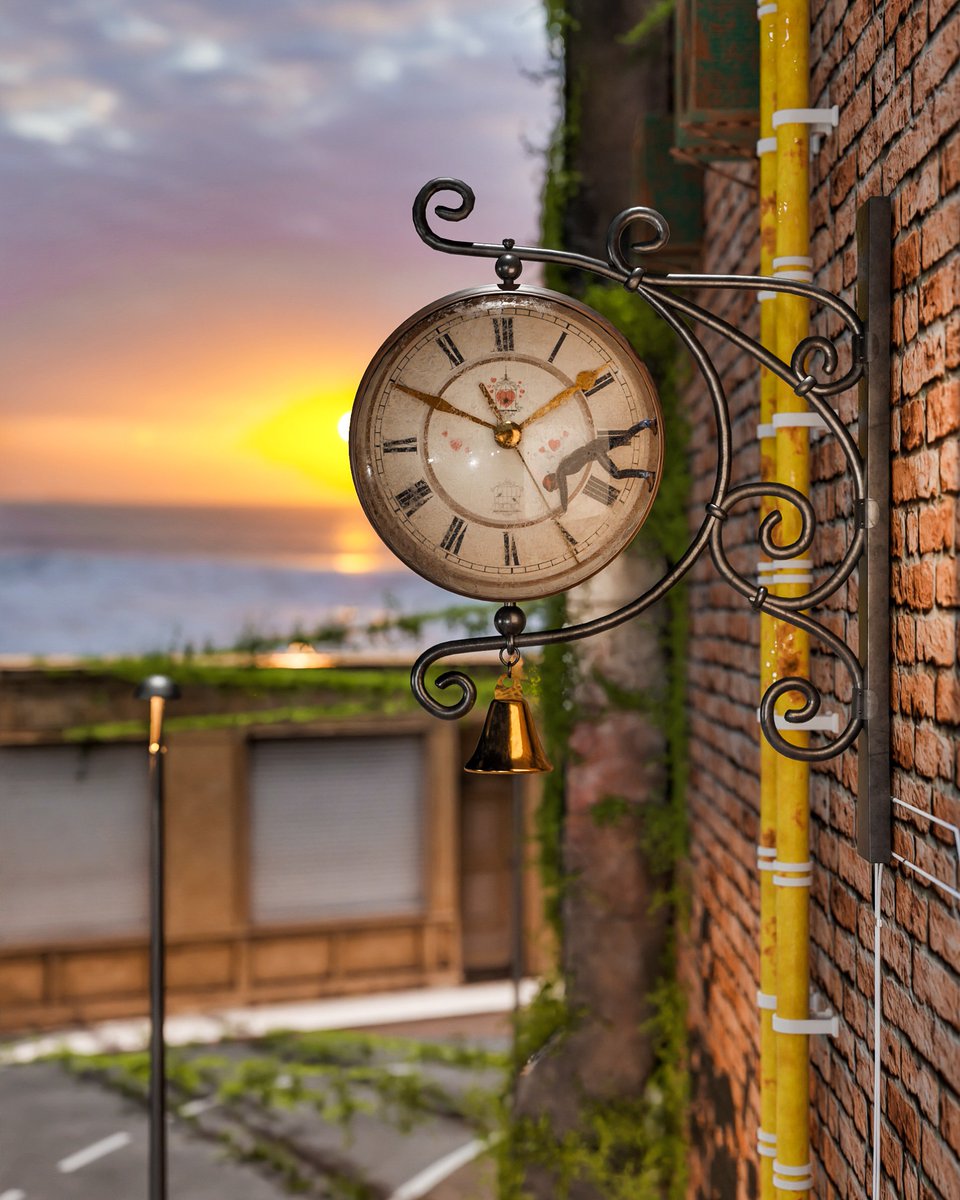 GM FAM 💛🌼

Check out my new artwork 🥳⏱️

CLOCKBOUND
1.5 tezos