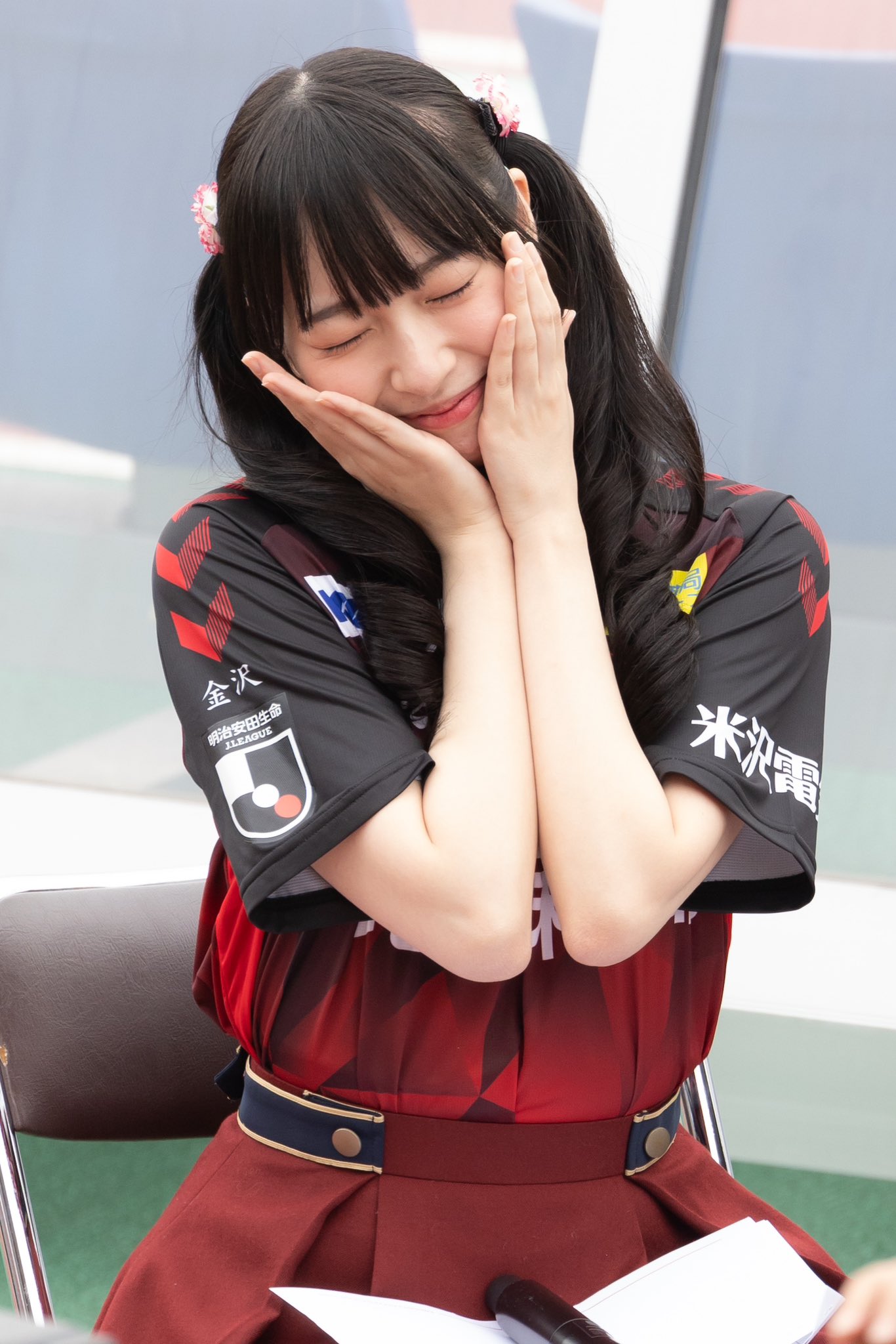 菅叶和 大沢瑠璃乃 ラブカ PE+ 蓮ノ空女学院スクールアイドルクラブ』大沢瑠璃乃役・菅 叶和