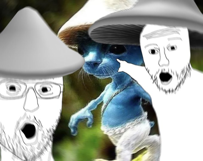 Edge0x's tweet photo. I think @smurfcateth will really surprise people with a 10x very soon, compared to other memecoins this ought to be one of the top gains in multiples of it's current market cap. Multiple cup/ handle patterns forming across several different collections! #SmurfCat #HeIsReal https://t.co/bs1pRReN41