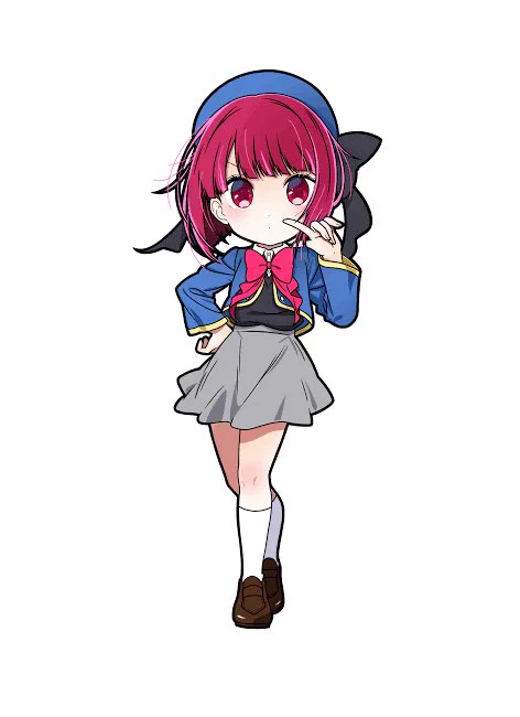 #いい推しの日#推しの子#星野アイ#有馬かな 