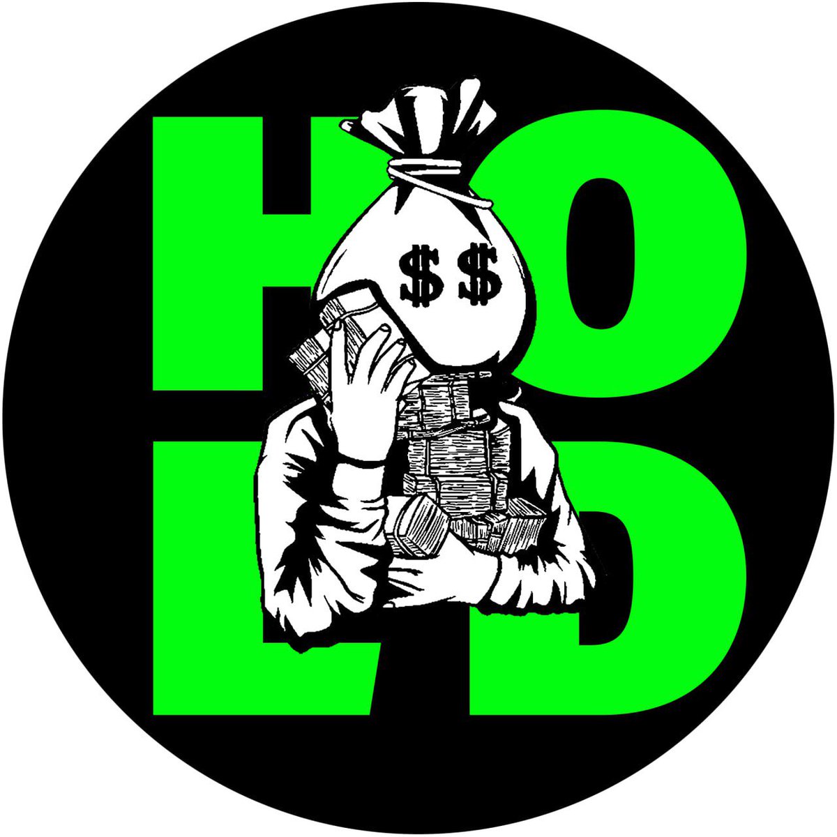 Join us as 4:00 PM EST on Monday November 6th as we dive into the rapidly expanding $HOLD community @Everybody_Holds #memecoin #hold