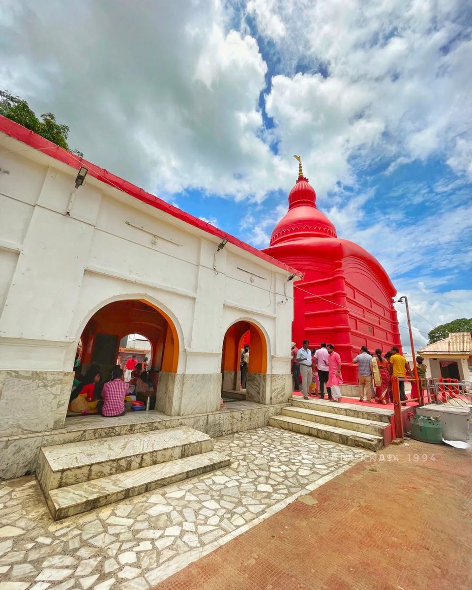 One Of The Most Famous & Religious Place Of Tripura ❤️🙏.

PC :by_bornbhukkad_1994 (ig)

#tripuraglow #tripuragram #tripura #tripuradiaries #agartala #tripuratourism #tripureswaritemple #temple #templesofindia #templearchitecture #northeast #incredibleindia