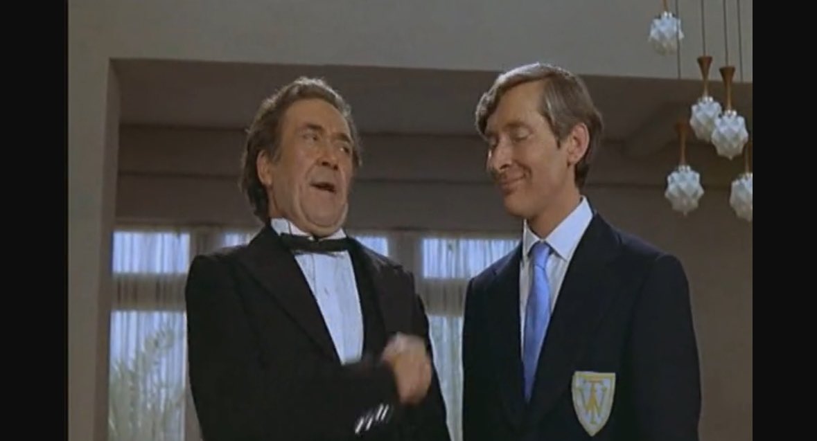 “You like a peace?” “Ummm, no, not quite at the moment thank you” #CarryOn #Abroad