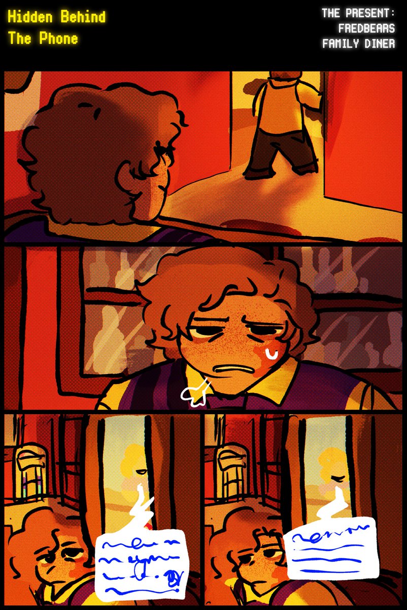 hbtpcomic's tweet photo. The Present || June 3, 1982
-
#fnaf #fivenightsatfreddys #fnafcomic #hbtp #hiddenbehindthephone https://t.co/TznJGILIyW