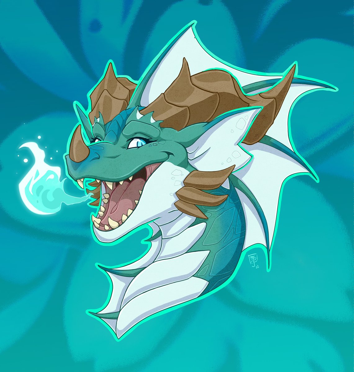 Chimera_Draws's tweet photo. 🦋The Dreamer 🦋
My Dracthyr, ready for her next adventure into the Emerald dream. 
#dracthyr #Warcraft #Dragonflight https://t.co/EtTHwXu1qT