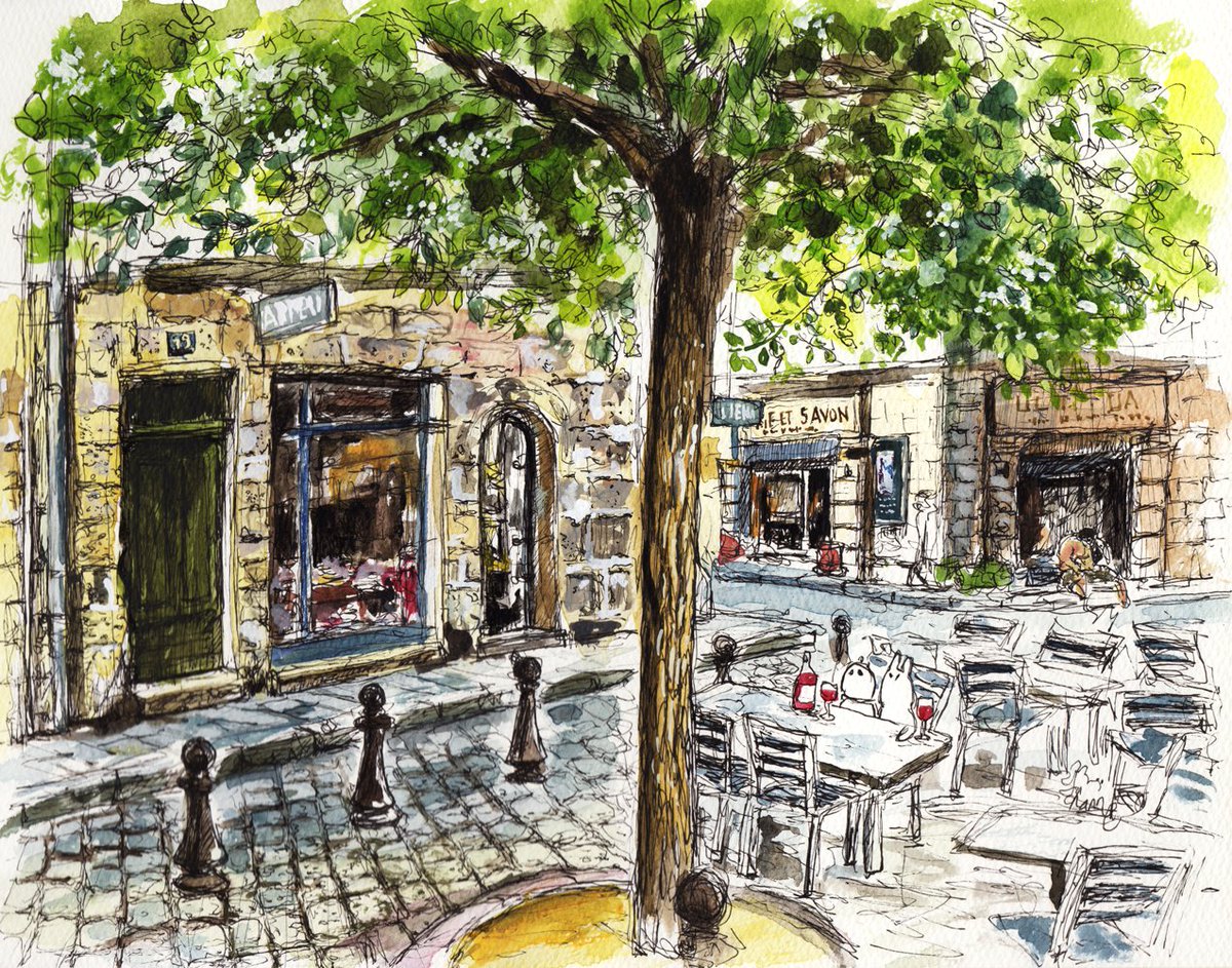 #Provence