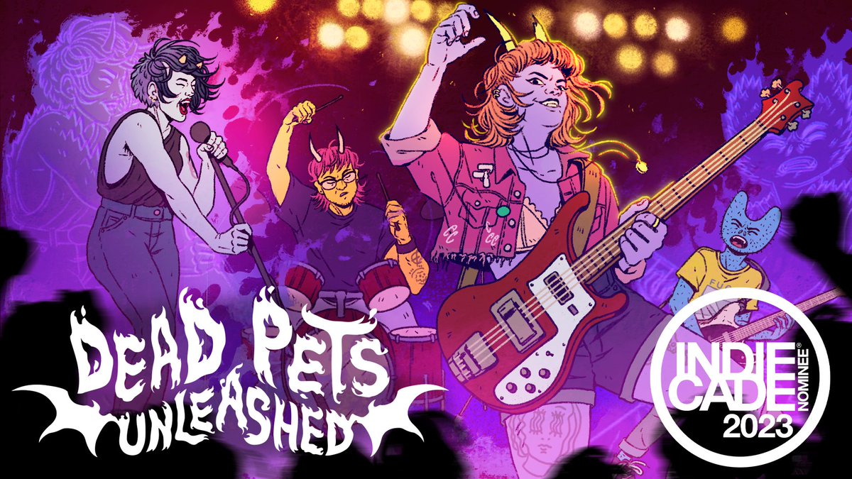 Don't miss out on <a href="/IndieCade/">IndieCade 🕹️🌟</a> today! 🤩

Dead Pets Unleashed has been nominated for the Games for Impact award, tune in for the award ceremony at 11am PDT / 8pm CET 🙌

👉 store.steampowered.com/sale/IndieCade…