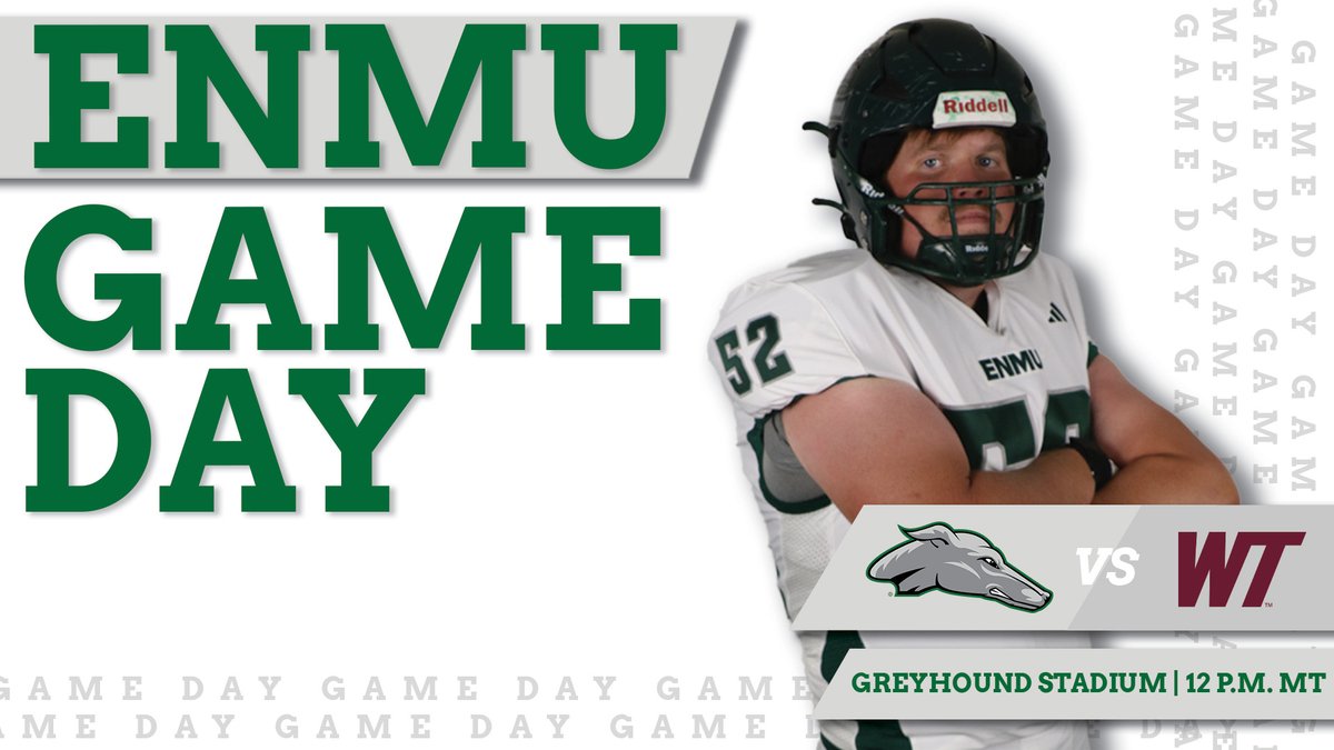 ENMUFootball's tweet photo. 𝐑𝐞𝐚𝐝𝐲 𝐭𝐨 𝐤𝐞𝐞𝐩 𝐭𝐡𝐞 𝐖𝐚𝐠𝐨𝐧 𝐖𝐡𝐞𝐞𝐥 𝐰𝐡𝐞𝐫𝐞 𝐢𝐭 𝐛𝐞𝐥𝐨𝐧𝐠𝐬 💪

#ReignForever #ALLIN #ENMU https://t.co/nc2kqqIx85