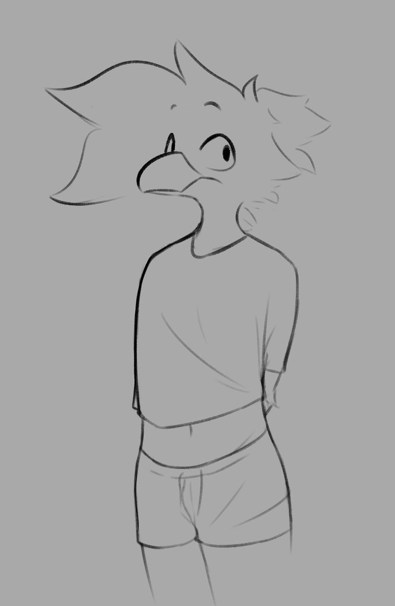 McWacked's tweet photo. i still draw yeah didn’t expect that https://t.co/gfEnBmLFQl