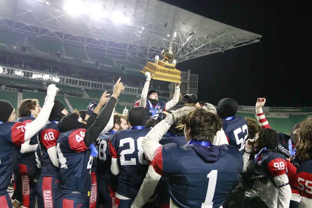 MillerCHS's tweet photo. Introducing your 2023 @rhsaa 6A Football City Champions! https://t.co/U4K03ICJjR