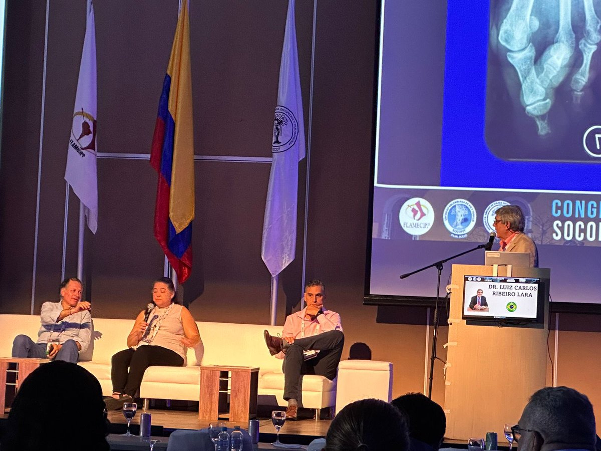 kingortopedia1's tweet photo. Felicidades a la Dra King Martinez por su participación en el Congreso Latinoamericano de Cirugía de Pie (FLAMECIPP) https://t.co/5zhTPPqw17