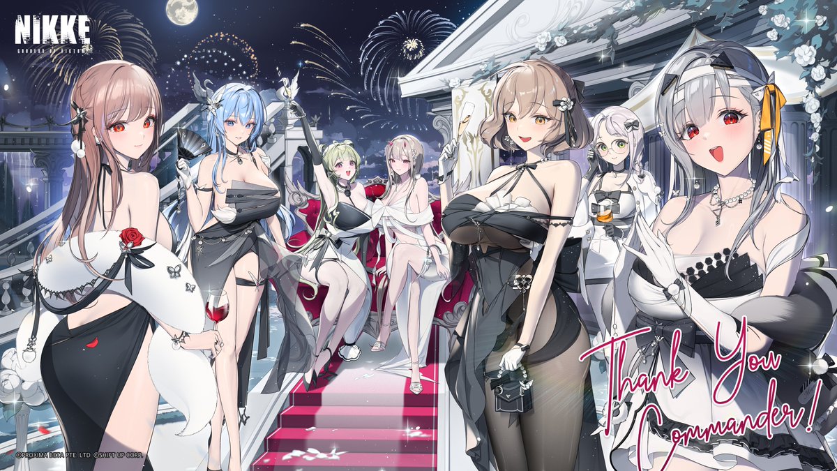 公式】勝利の女神:NIKKE 2.5周年イベント開催中 on X: 公式】勝利の女神:NIKKE 2.5周年イベント開催中 on X: