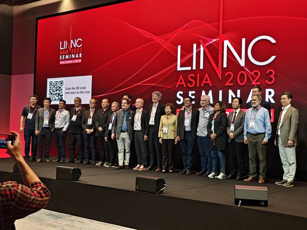 Amazing faculty of LINNCASIA @LINNConline  🙂✨