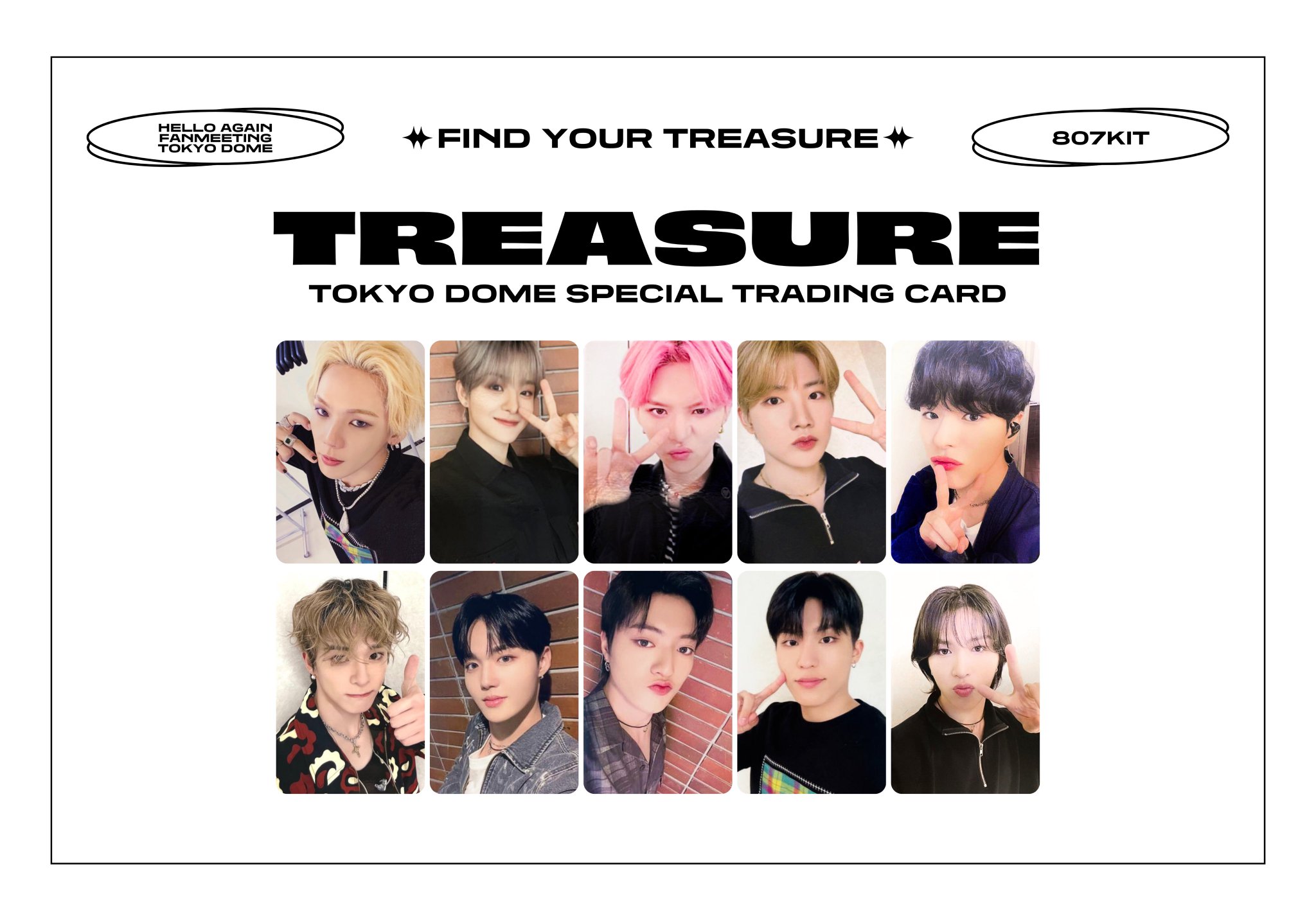 treasure ジェヒョク トレカ Hello バレエ風 treasure ジェヒョク トレカ Hello バレエ風