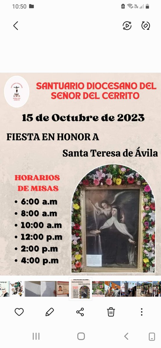 #LaFiestaGrandeDeMiTierra