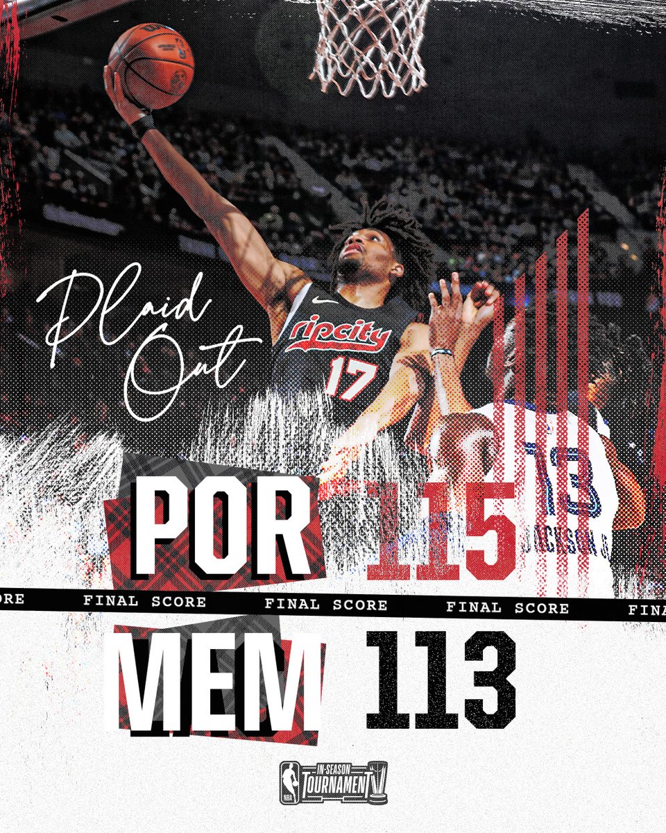 BLAZERS WIN!!!

BLAZERS WIN!!!