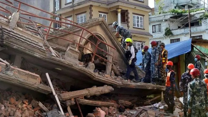 nasheed_the's tweet photo. Sending heartfelt prayers to the people of Nepal and Delhi affected by the recent earthquake. 🙏
#earthquake #भूकंप, #Jajarkot https://t.co/uzGtmQtcpw