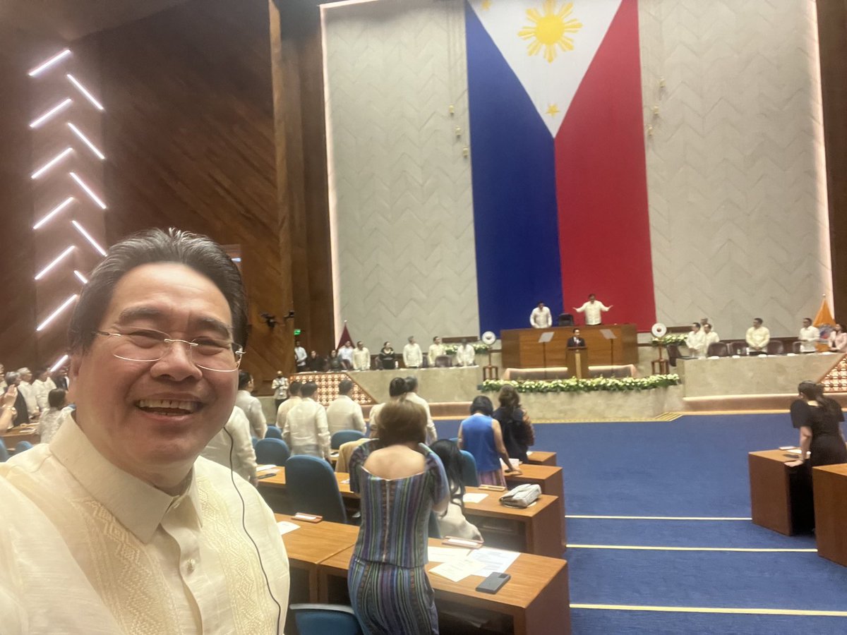 Rufus B. Rodriguez tweet media