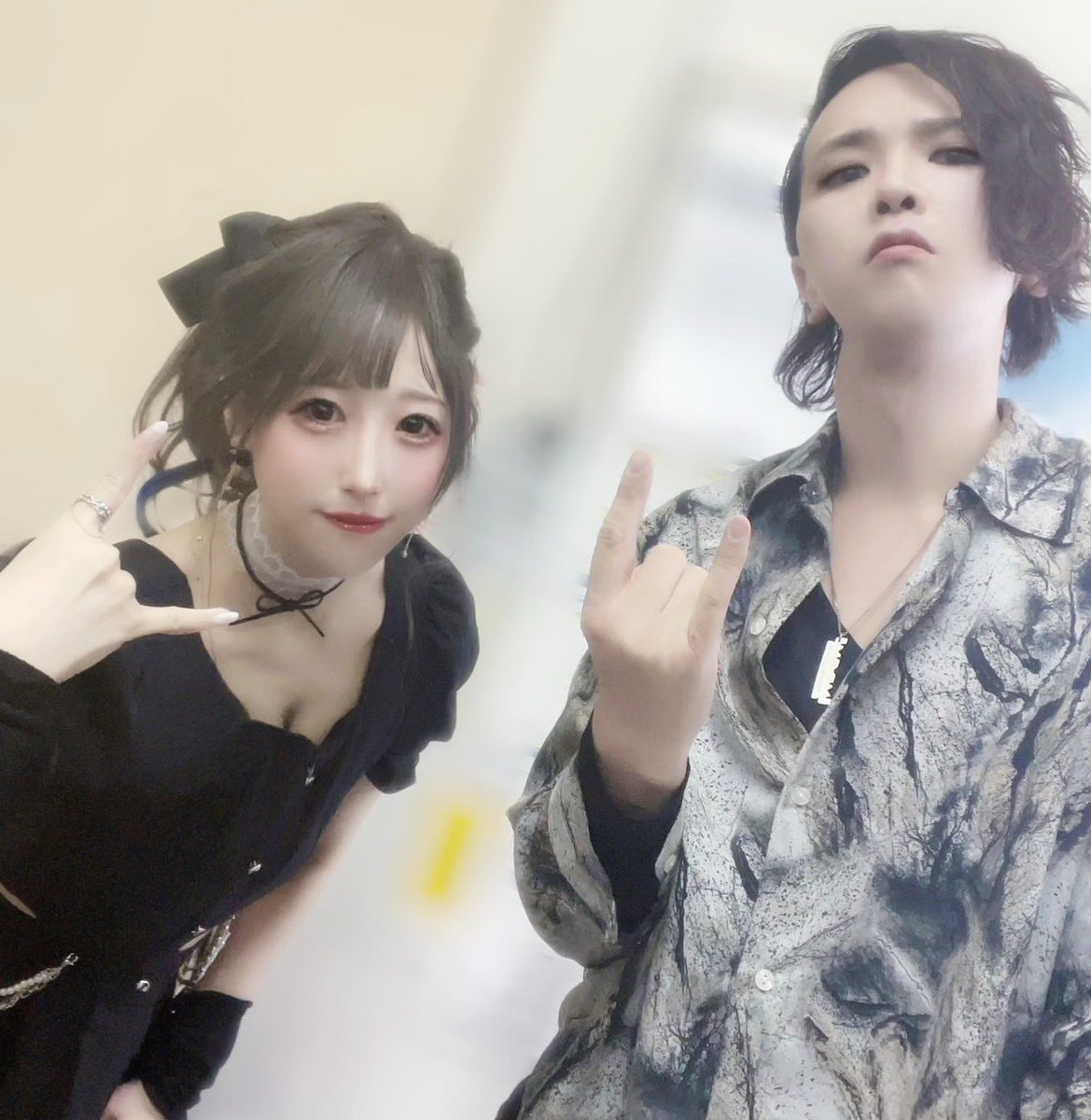 昨日の写真である可能性が高い。