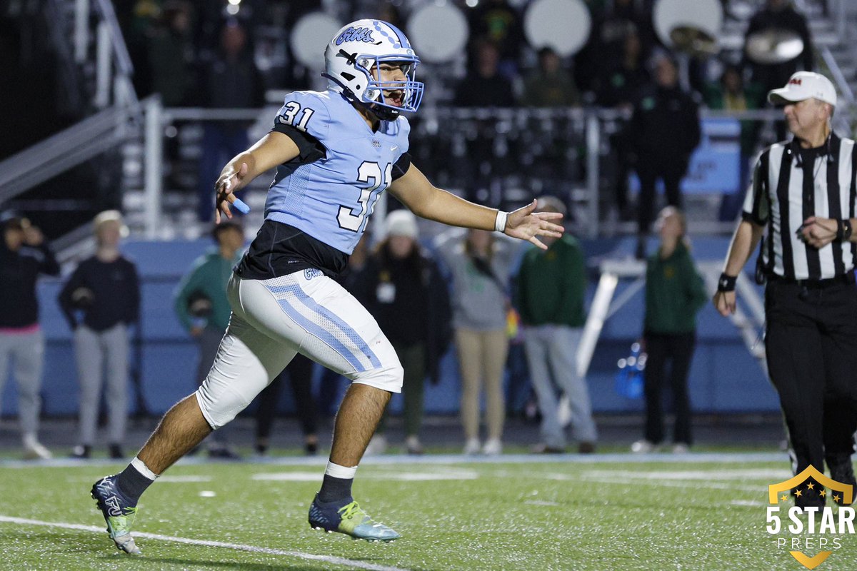 GAME OF THE NIGHT 😱😱😱
Presented by <a href="/triplefknox/">Triple F Elite Sports Training</a> 

There was the big rally. 

The blocked FG.

Then the blocked PAT. 

Then the game winner. 

It’s just… just read this ⤵️⤵️⤵️

THE READ ⤵️ 5starpreps.com/articles/gibbs…