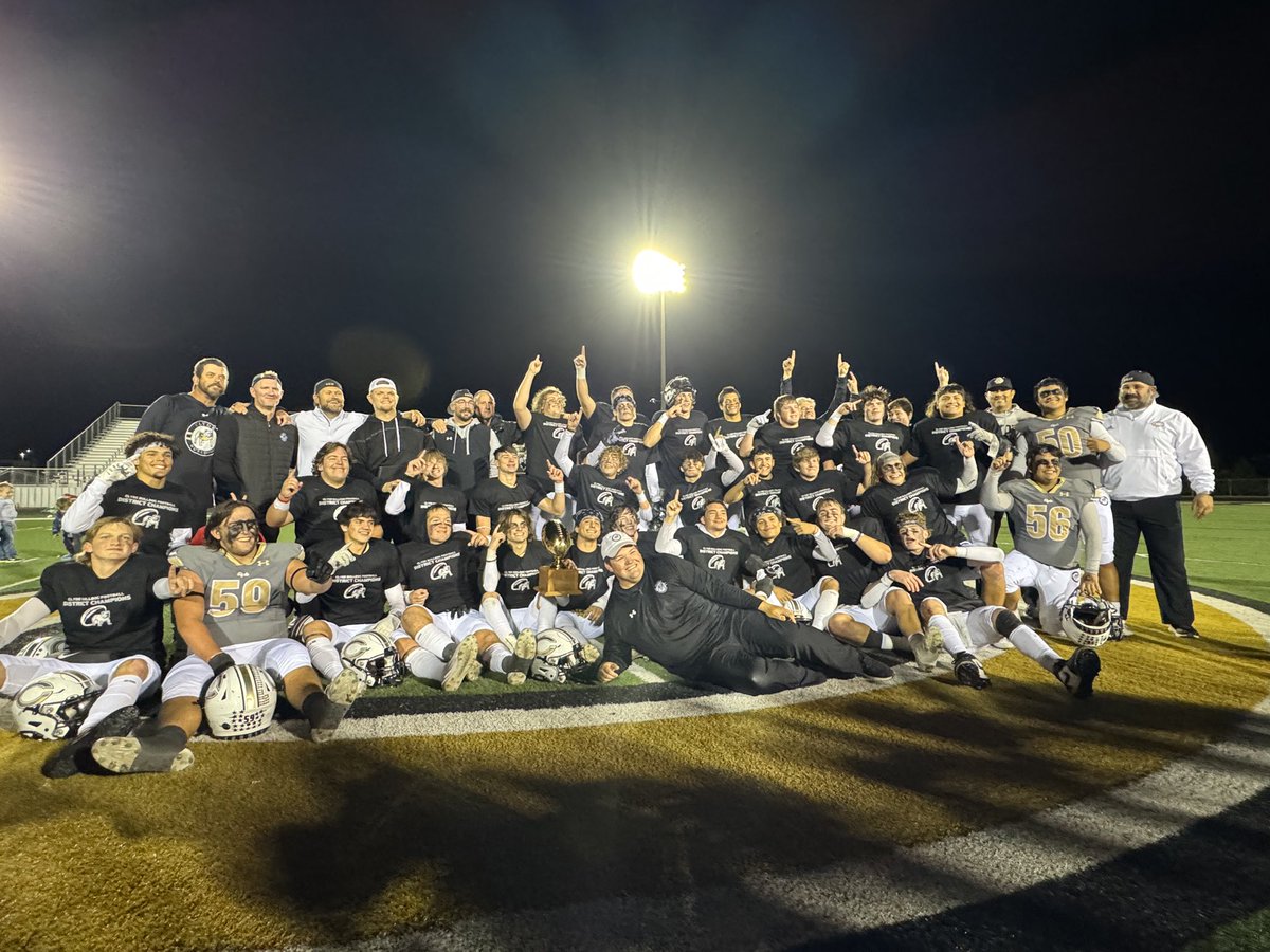 I’d say it was a good night!