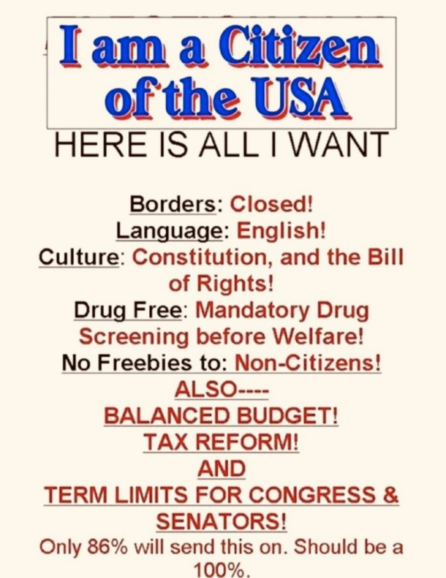 It's time to bring back common sense to DC