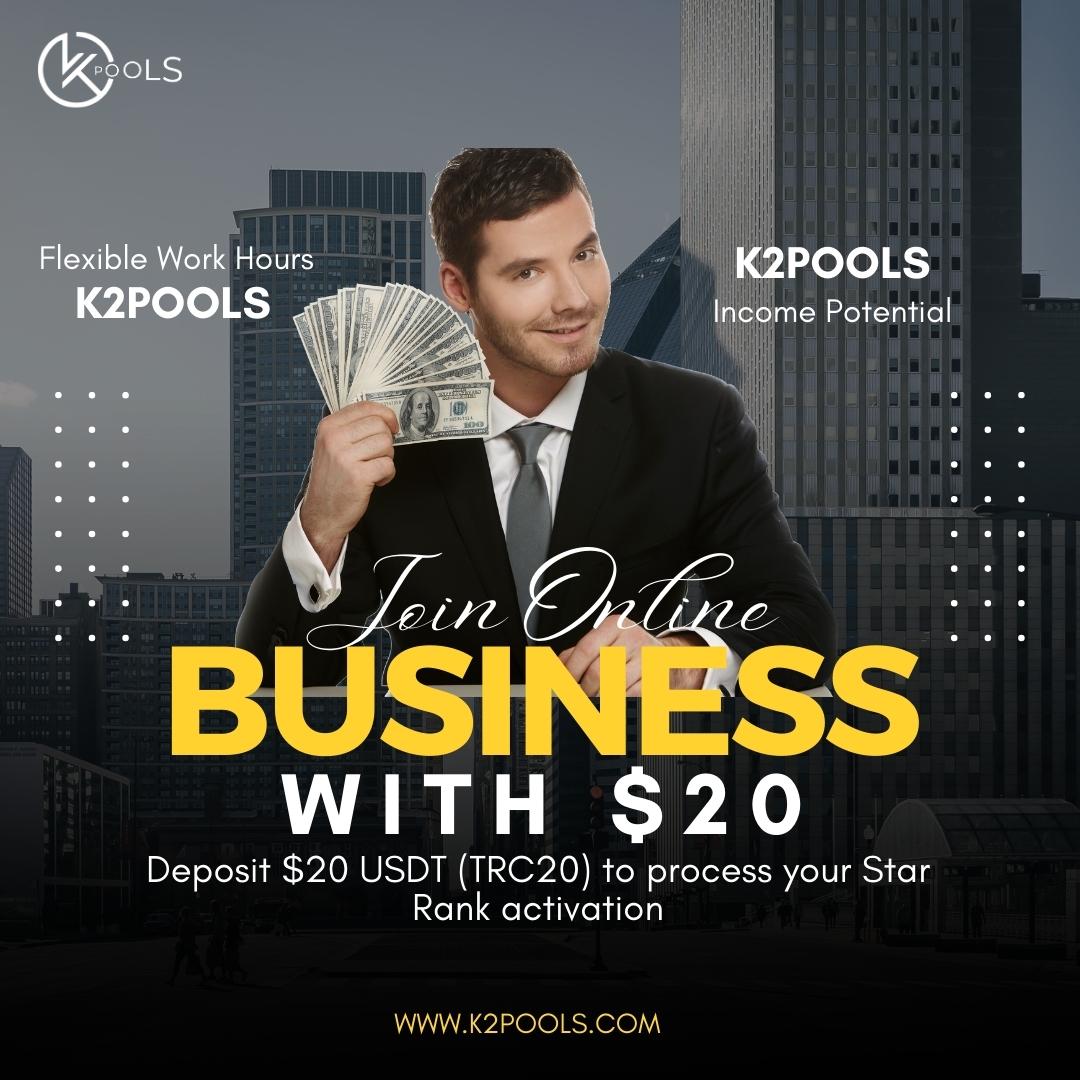 k2_pools's tweet photo. Network marketing is the perfect business for people who want to be their own boss and work from anywhere in the world.
#DreamsComeTrue"
#JoinTheTeam"..
.
#NetworkMarketing
#Entrepreneur
#FinancialFreedom
#WorkFromHome
#PassiveIncome
#TeamBuilding
#BeYourOwnBoss
#Join https://t.co/jwHpxAvkMc