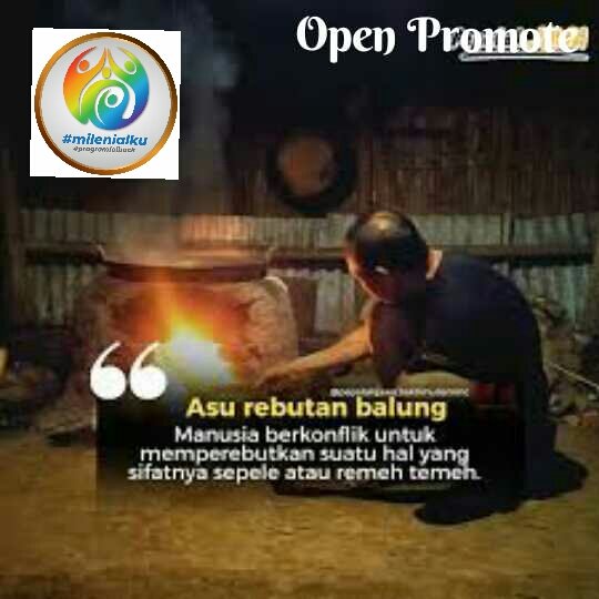 💙⚘⁀⋱  Open Promote
⋱‿⚘💙

#programfolback
#milenialku 

Berebut atau bertengkar untuk hal yang tidak ada manfaatnya.

Follow ⬇️
<a href="/herry_wl/">Herry Herry🇲🇨🇲🇨</a>

Cc ⬇️
<a href="/TheArieAir/">Arie Dirgantara</a> 
<a href="/wiwikherma/">Wiwik Hermawati</a> 
<a href="/Evie19101/">Evie1910</a> 

🔃❤Reply 

Asu rêbutan balung.
ꦄꦱꦸꦉꦧꦸꦠꦤ꧀ꦧꦭꦸꦁ꧉