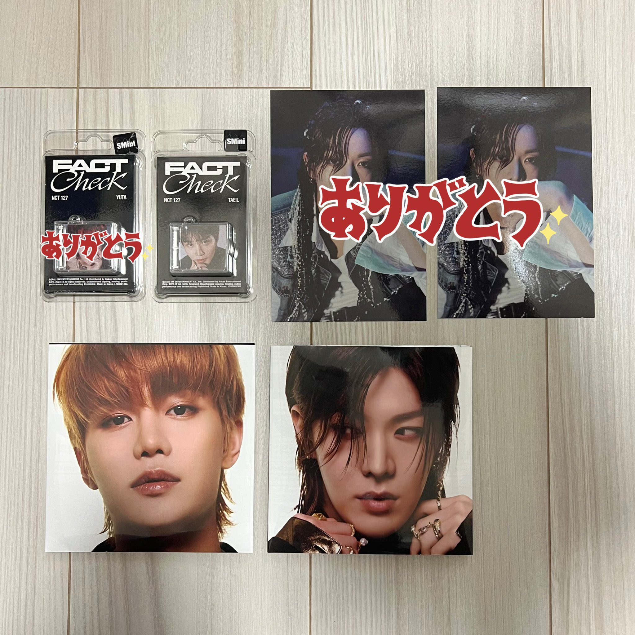 nct まとめ売り 早い者勝ち✩.*˚ 𝙆⭐️ (@nct___jw) / X