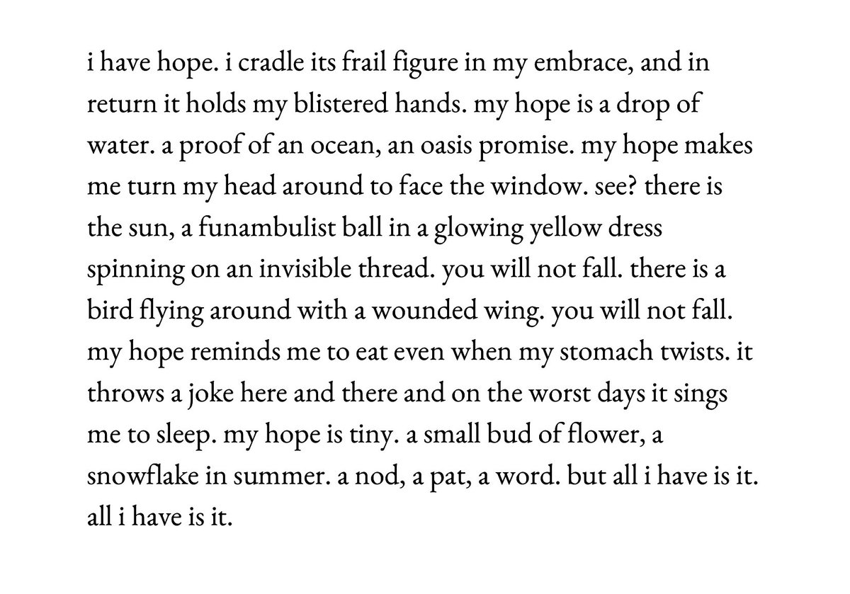 hope.