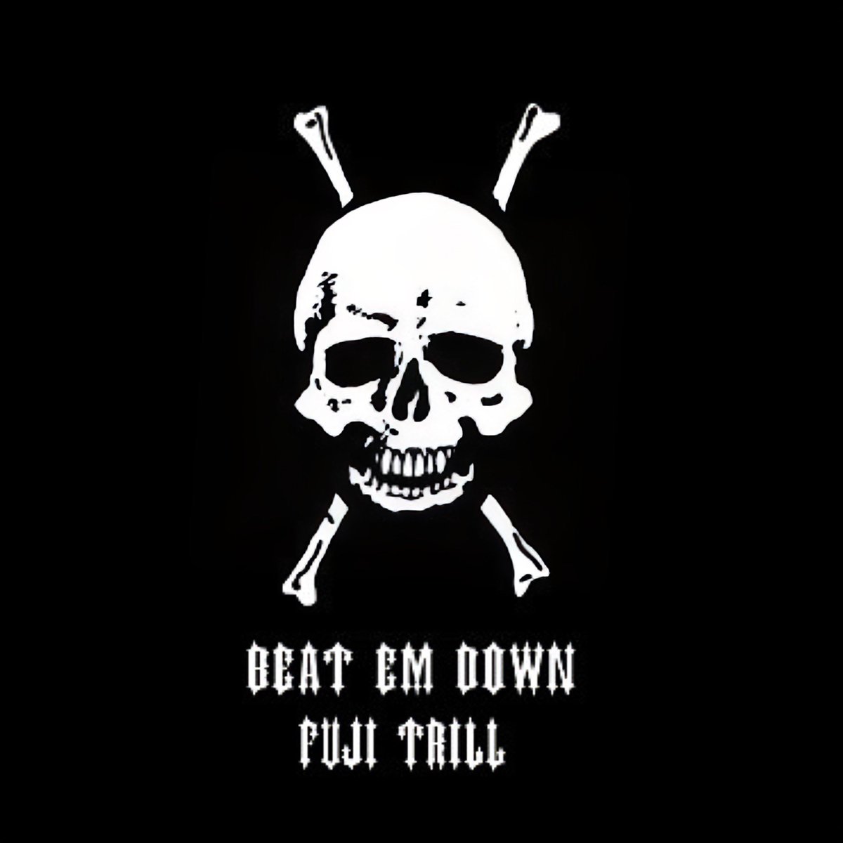 ［拡散お願い］

この度、僕FUJI TRILL、初となるソロ名義でのシングルをリリースする事になりました！

BEAT EM DOWN / FUJI TRILL
11月13日各所から配信開始されます。

楽しみにしてて下さい！