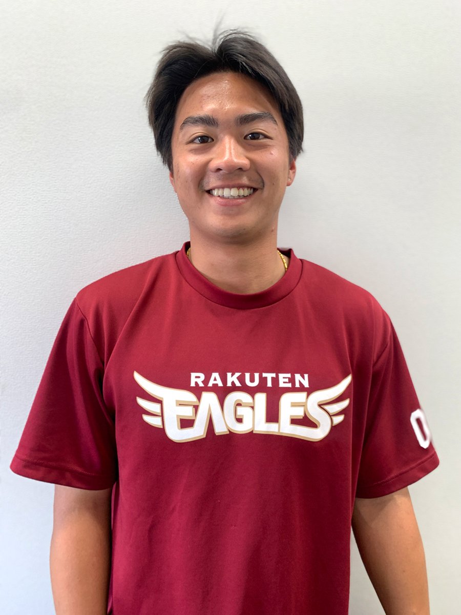 Rakuten__Eagles's tweet photo. そして #早川隆久 選手だけではなく
台湾代表として #王彦程 選手も出場します⚾️

どちらの応援もよろしくお願いします🚩

#RakutenEagles https://t.co/o0YZ8O3Znh