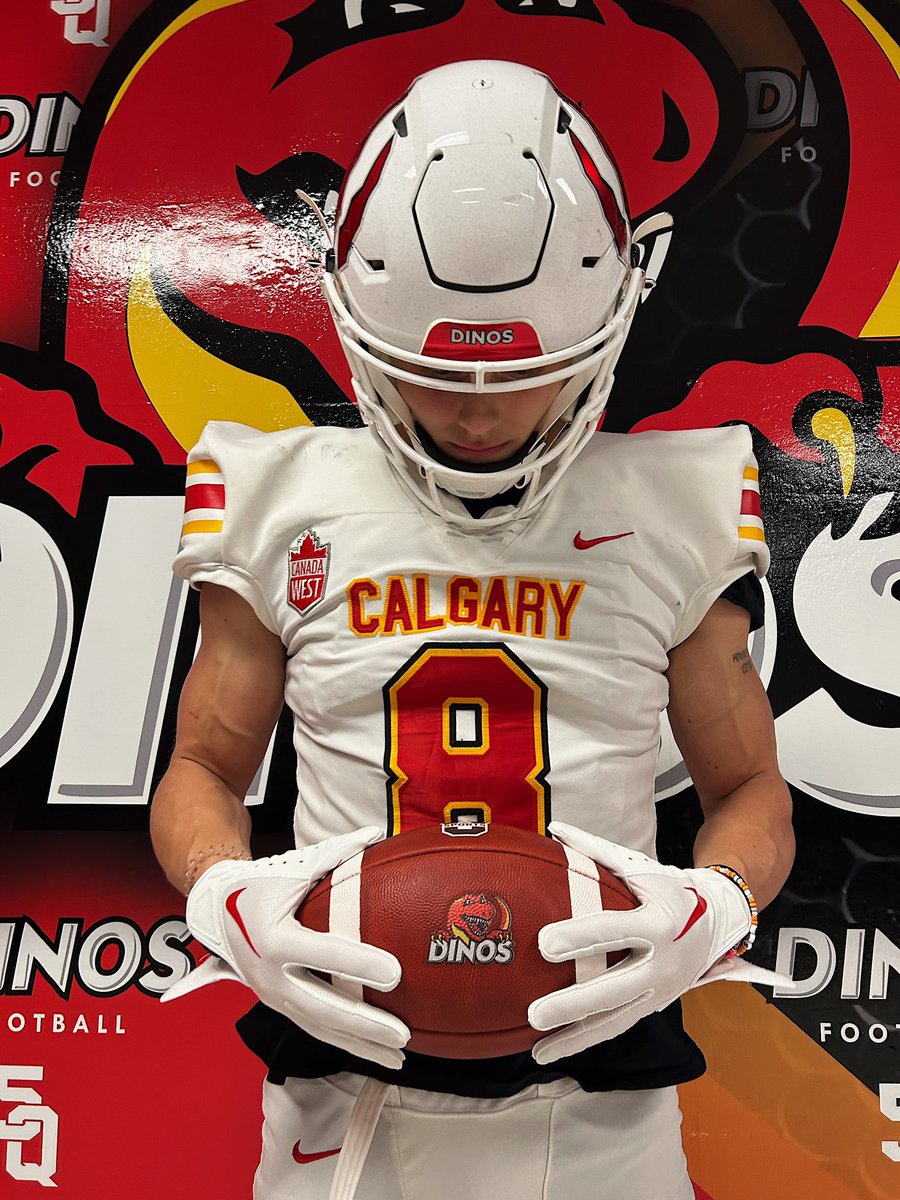 Liam Oflynn (@liam_oflynn19) on Twitter photo After a great visit and talk with Coach Harris/Coach Berry, I am very grateful and blessed to receive my 2nd official USports scholarship offer from <a href="/Dinos_Football/">UCalgary Dinos Football ๐</a> Thank you so much @CoachBerryDinos & <a href="/Coach_Mollard/">Nathan Mollard</a> and thank you God for this opportunity. ๐ดโซ๏ธ๐ฆ After a great visit and talk with Coach Harris/Coach Berry, I am very grateful and blessed to receive my 2nd official USports scholarship offer from <a href="/Dinos_Football/">UCalgary Dinos Football ๐</a> Thank you so much @CoachBerryDinos & <a href="/Coach_Mollard/">Nathan Mollard</a> and thank you God for this opportunity. ๐ดโซ๏ธ๐ฆ