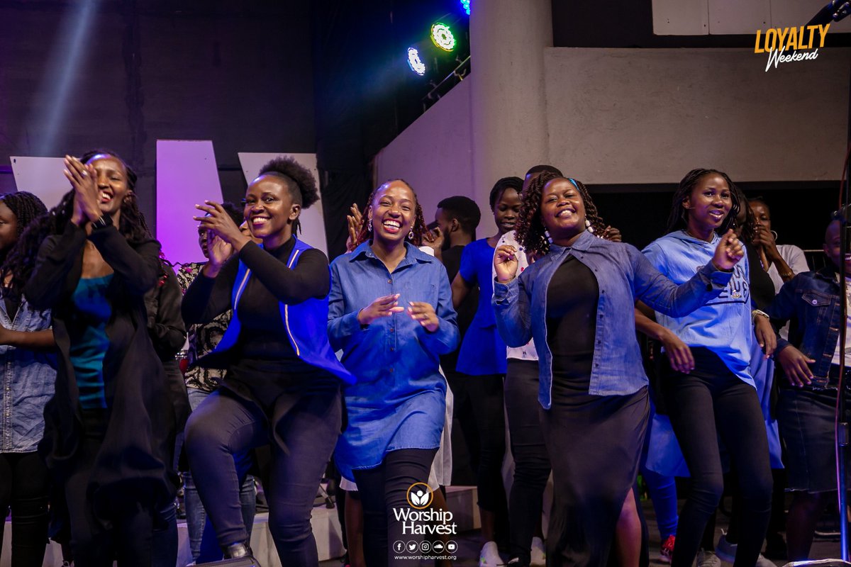 worship_harvest's tweet photo. Day 2 of #LoyaltyWeekend has begun and we have saved you a seat!
Come expectant and ready to partake of the great feast that the Lord has prepared for us.
#Harvestfamily
#WorshipHarvest
#YearOfFruitfulness https://t.co/0CQpId8x4C