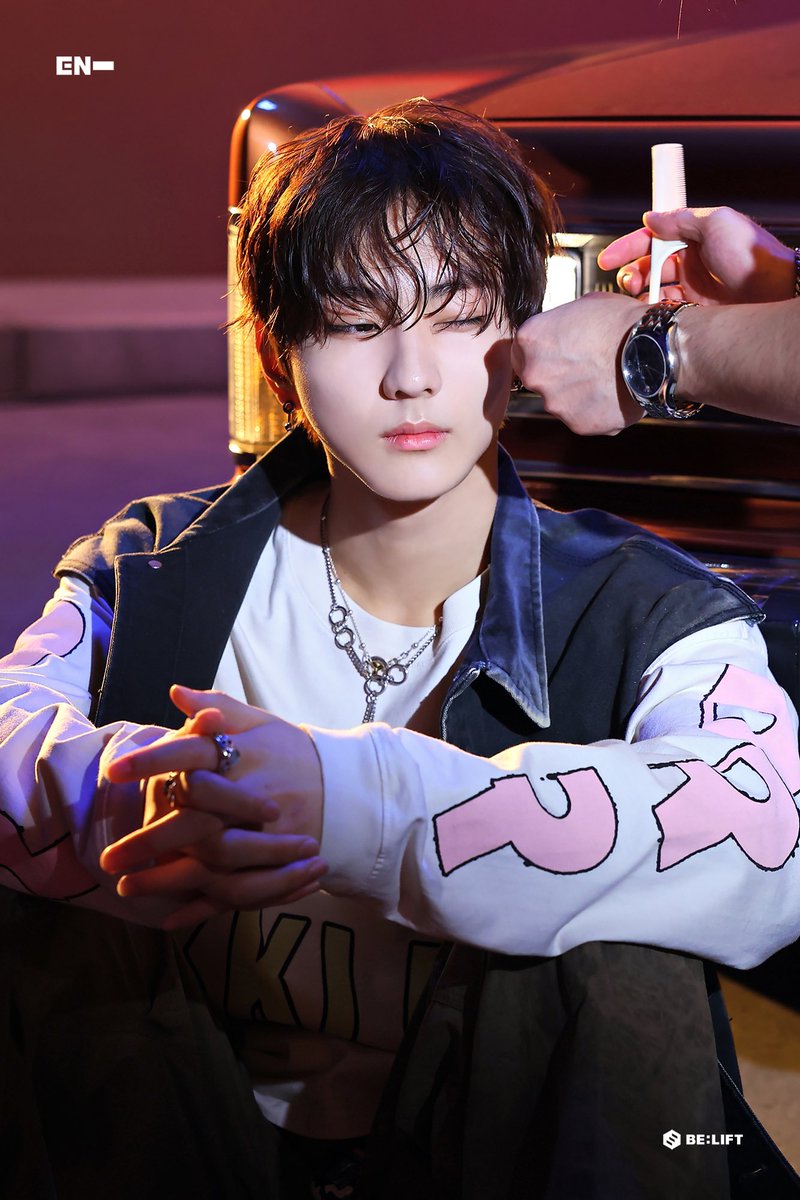 enhypenupdates's tweet image. (4/17)

@ENHYPEN_members @ENHYPEN #ENHYPEN #엔하이픈 #JUNGWON #정원