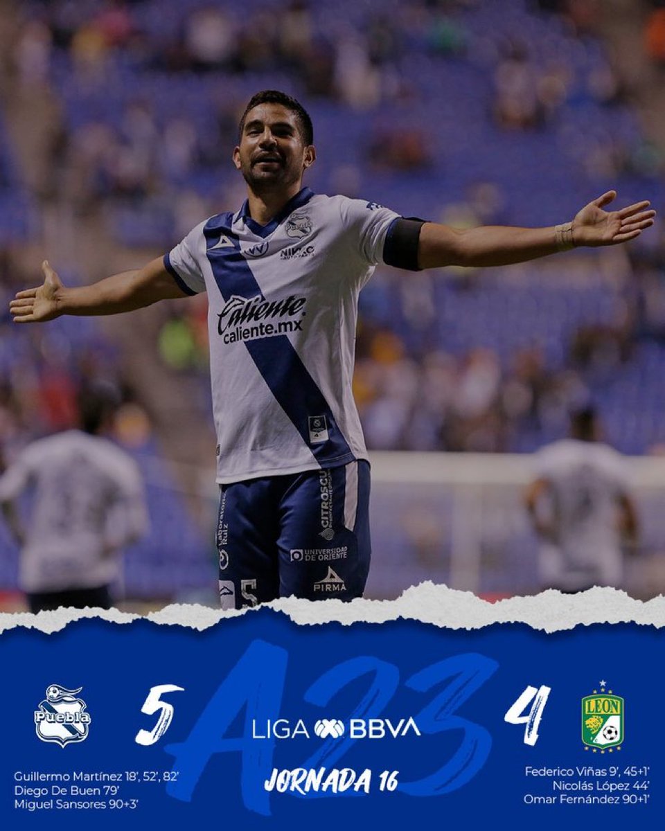 ¿Contexto de este partidazo? 🤯