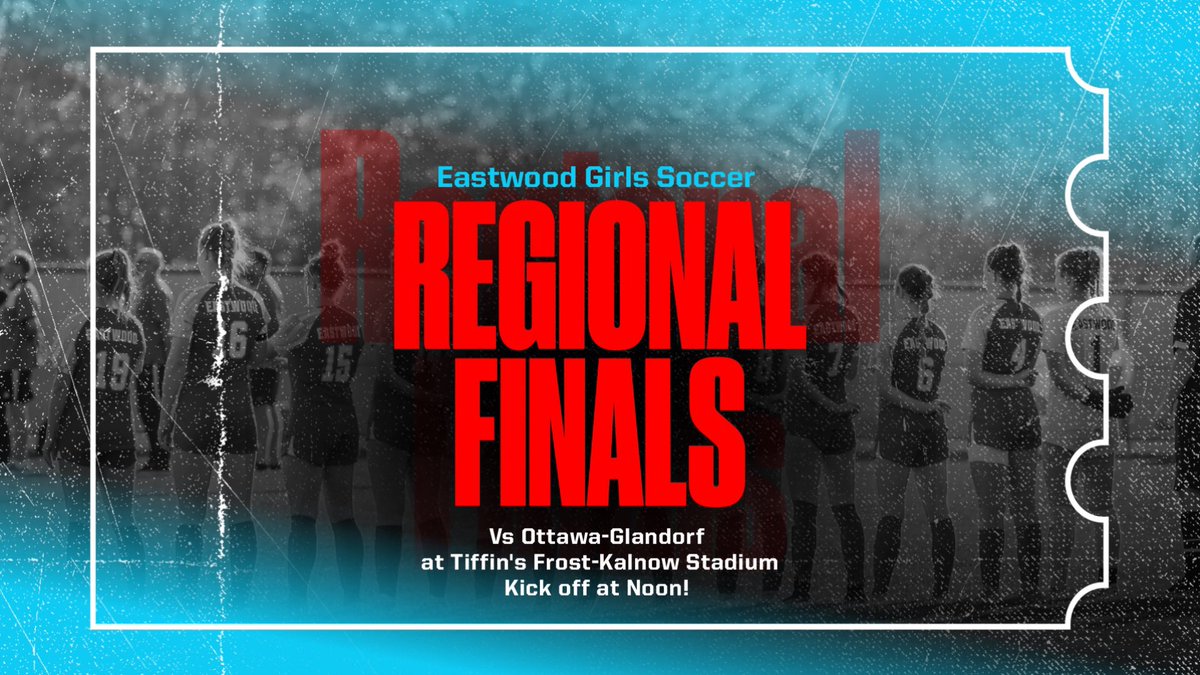 Elite Eight💪🏻 
See you at noon in tiffin!⚽️