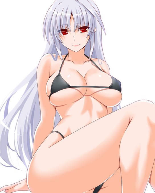 アインスマイクロビキニ～～～～ やはりビキニはいいな(にっこり