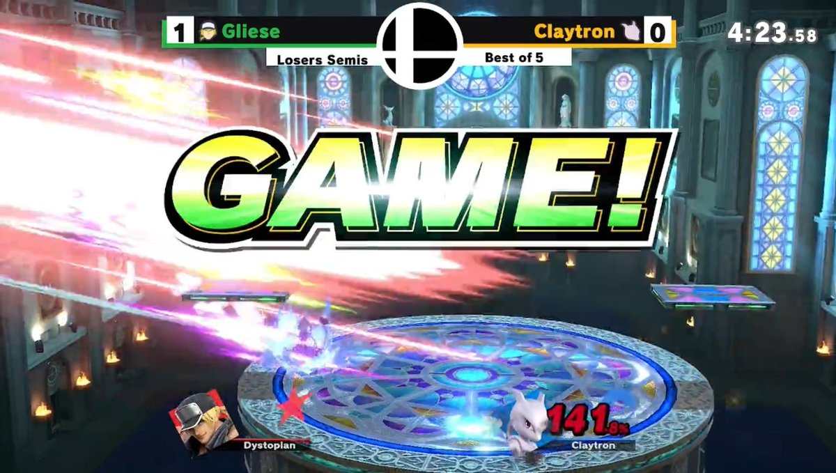 ClaytronSSBU's tweet photo. A story in three parts https://t.co/iU1QaHk17U