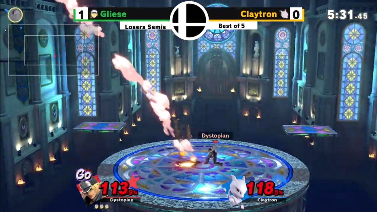 ClaytronSSBU's tweet photo. A story in three parts https://t.co/iU1QaHk17U