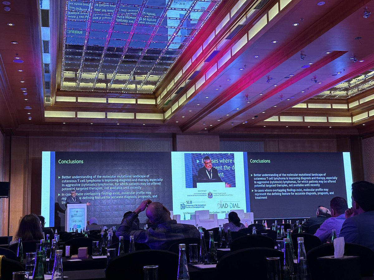 DrPhyuPAung2's tweet photo. Representing MD Anderson Dermpath at ISDP Dubai https://t.co/UYwuxcWFmy