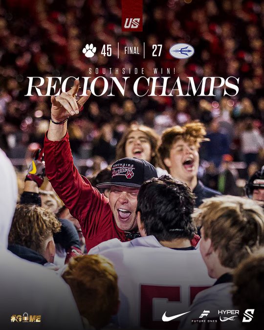 Southside Football tweet media