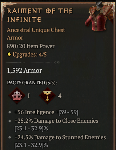 DiabloBuildHub's tweet image. SOLID NIGHT #DiabloIV