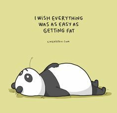 ScandlousGrace's tweet photo. Told ya'! #PandaWisdom https://t.co/1dJLCHmXI4