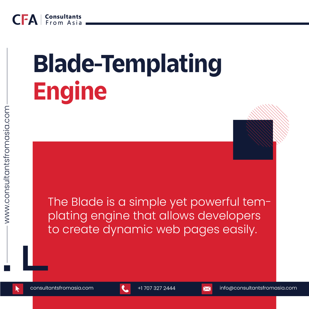 RightByteTech's tweet image. 6 Reasons to Choose Laravel to Develop Powerful Web Apps
1. Blade Templating Engine
2. Built-in Authentication System
3. Laravel Eloquent ORM
4. Artisan Command-Line Interface
5. Laravel Community
6. Testing
#laraveldevelopment #laraveldevelopmentcompany #consultantsfromasia