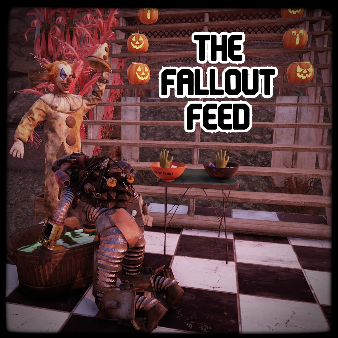 the FALL☢️UT Feed tweet media