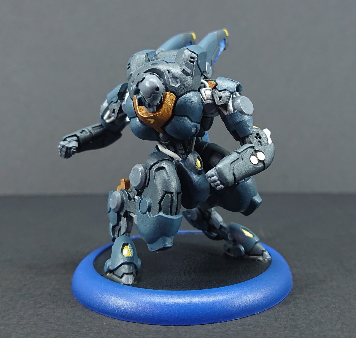 BULKninjin's tweet image. いいかんじかもしれん
#ウォーキャスター
#warcaster