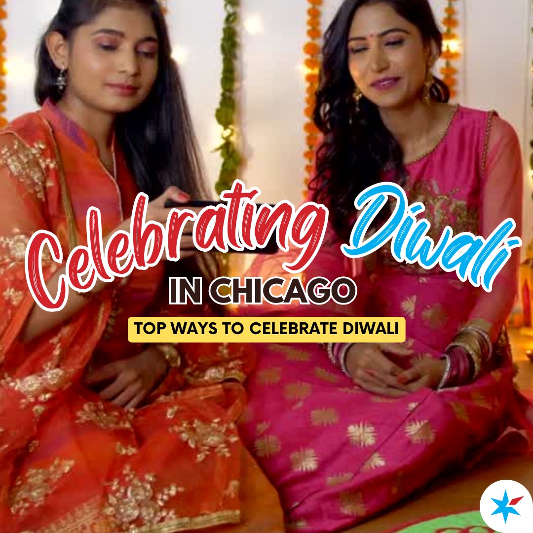ChiAsianNetwork's tweet image. Chicago lights up for Diwali! Join the Indian community for unity, celebrations, cultural performances, and treats. Immerse yourself in the magic of Diwali and create cherished memories. ✨🌟 #DiwaliDelights #ChicagoAsianNetwork