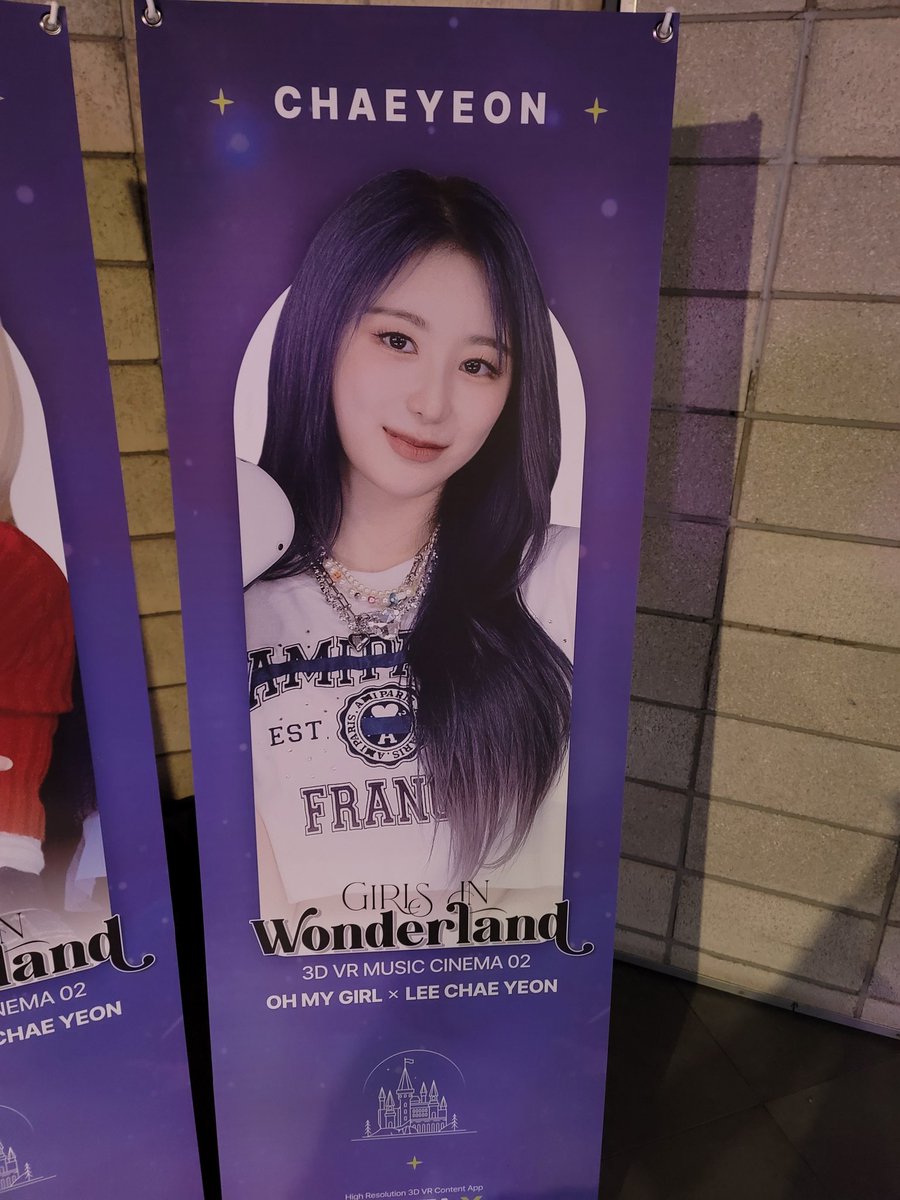 Smile_Jjaeyon's tweet image. 감상평은 채연이의 원피스를 입은 무대를 볼 수 있다는것 하나만으로 모든 값어치는 다했다 라고 할 수 있음
내 최애와 아이컨텍 콘서트라니 이건 혁명임
관람후 아직도 머리속에서 떠나지 않음
아직 안본 채리쉬 있으시면 무조건 보는것을 추천합니다
#VENTAX #걸스인원더랜드 #kpopvr