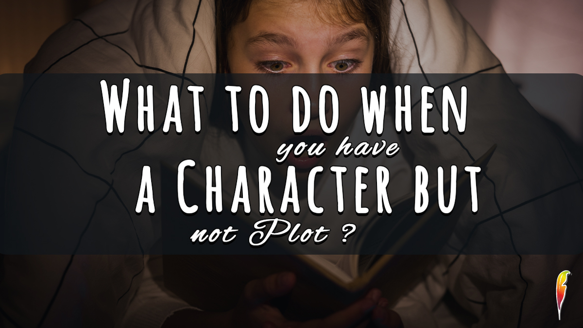 Stuck with a fascinating character but no plot to guide them? 🤔✍️ Dive into the world of creative possibilities with this writing prompt. Share your unique character's journey with us in the comments below! 📖🌟

#NYCBooks #Character